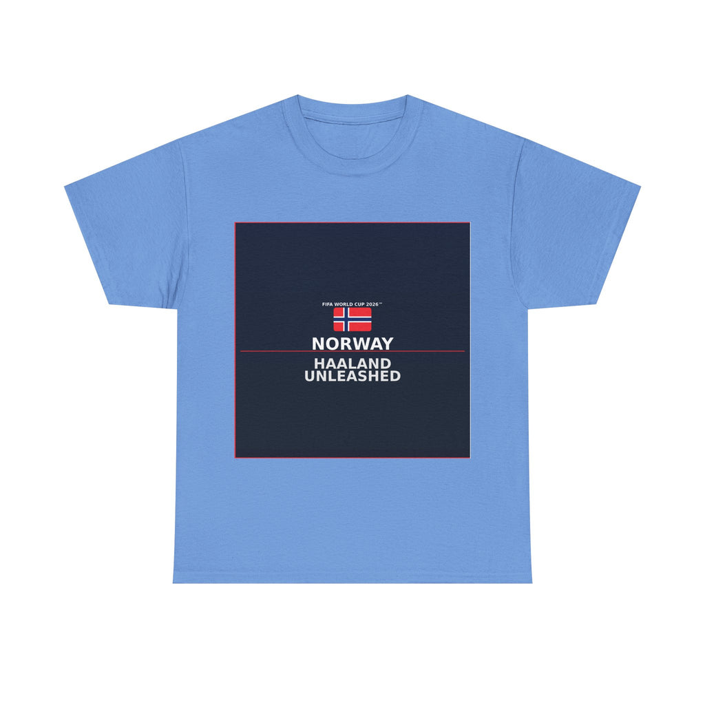 Norway Wc2026 – T-Shirt – World Cup 2026