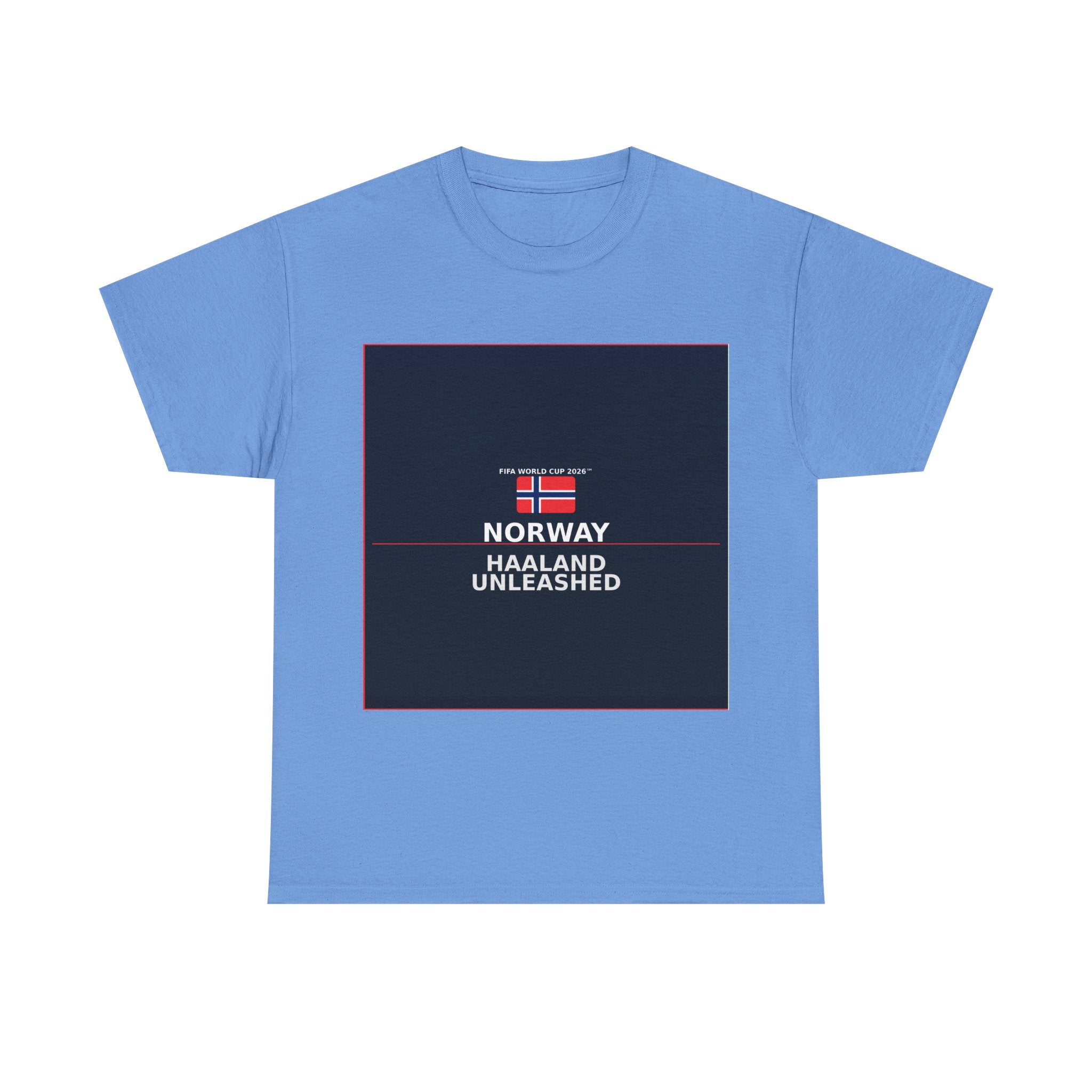 Norway Wc2026 – T-Shirt – World Cup 2026