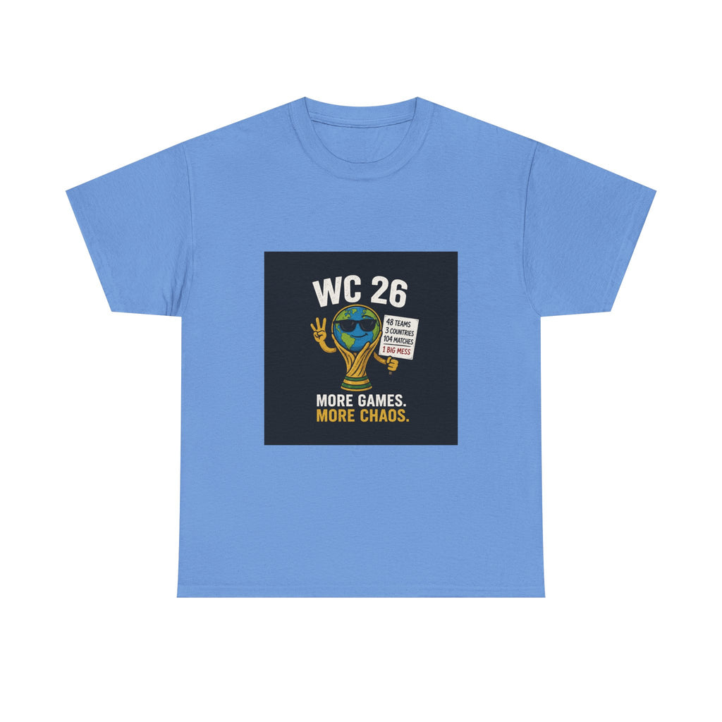 5D68F1E6 4Fd1 4A93 Ab9F 1Adc38835430 - T-Shirt - FIFA World Cup 2026