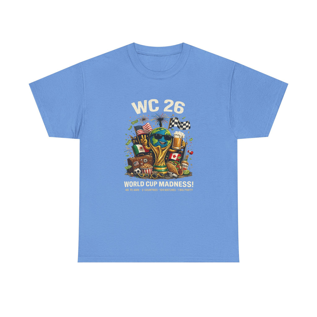 Acdc5F8A F975 47B4 B9Aa 3052D1Ef9477 - T-Shirt - FIFA World Cup 2026