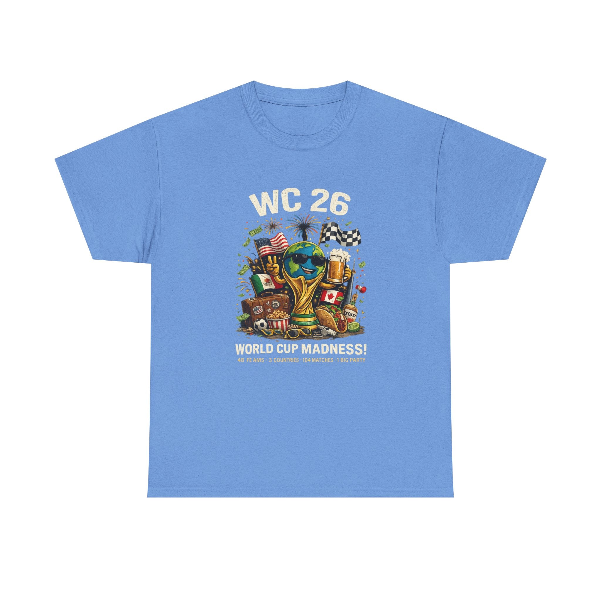 Acdc5F8A F975 47B4 B9Aa 3052D1Ef9477 - T-Shirt - FIFA World Cup 2026