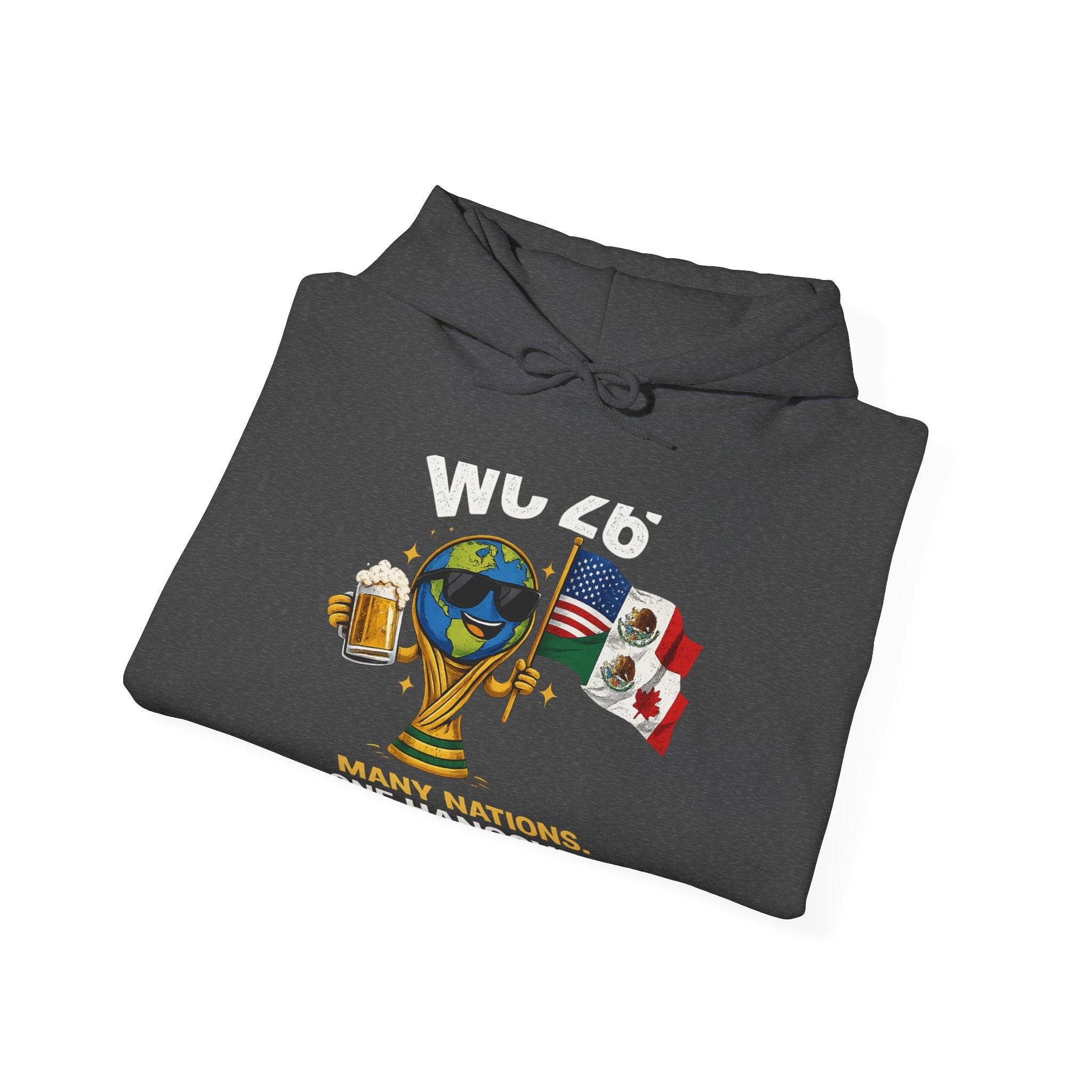 3E05B2D6 1D57 4406 Bacb 96B658492C1C - Hoodie - FIFA World Cup 2026