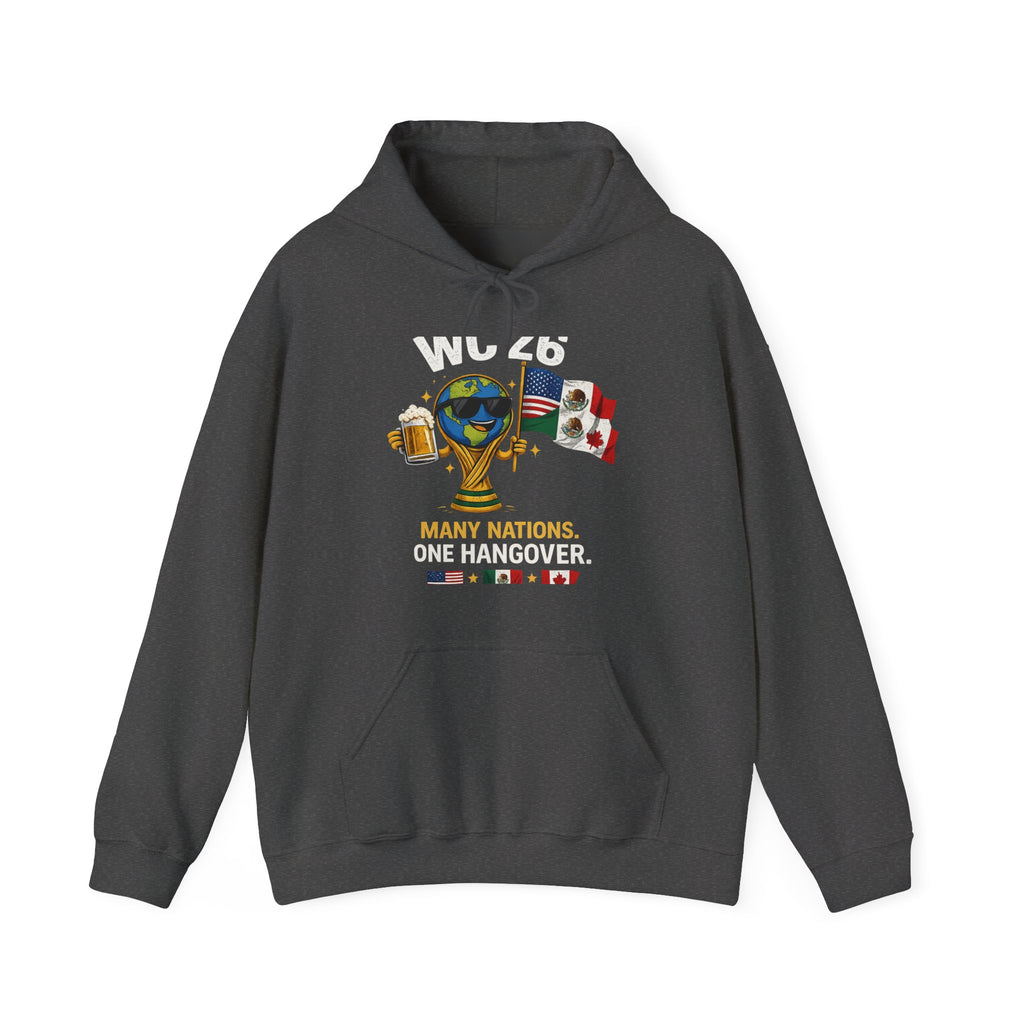 3E05B2D6 1D57 4406 Bacb 96B658492C1C - Hoodie - FIFA World Cup 2026
