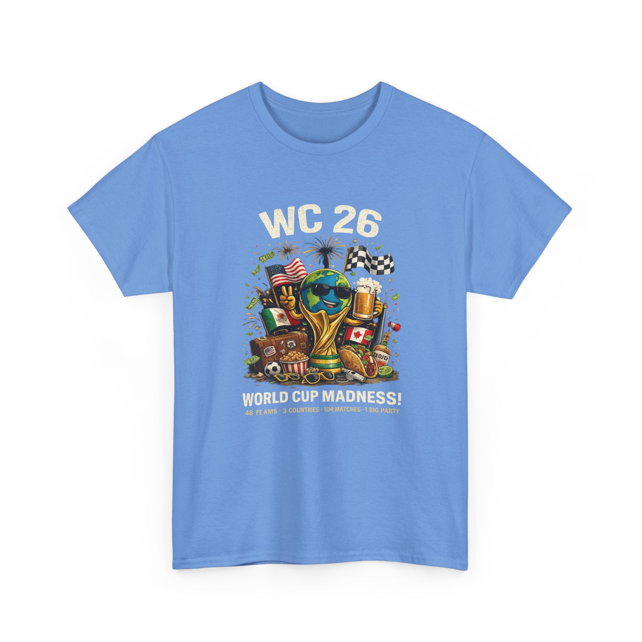 Acdc5F8A F975 47B4 B9Aa 3052D1Ef9477 - T-Shirt - FIFA World Cup 2026