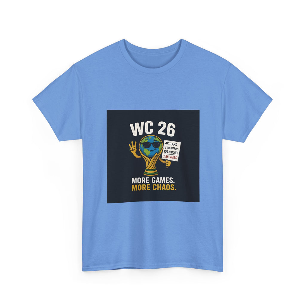 5D68F1E6 4Fd1 4A93 Ab9F 1Adc38835430 - T-Shirt - FIFA World Cup 2026