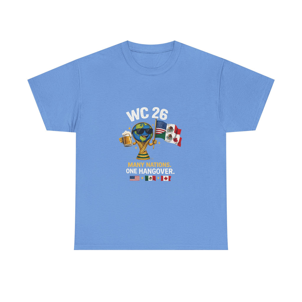 3E05B2D6 1D57 4406 Bacb 96B658492C1C - T-Shirt - FIFA World Cup 2026