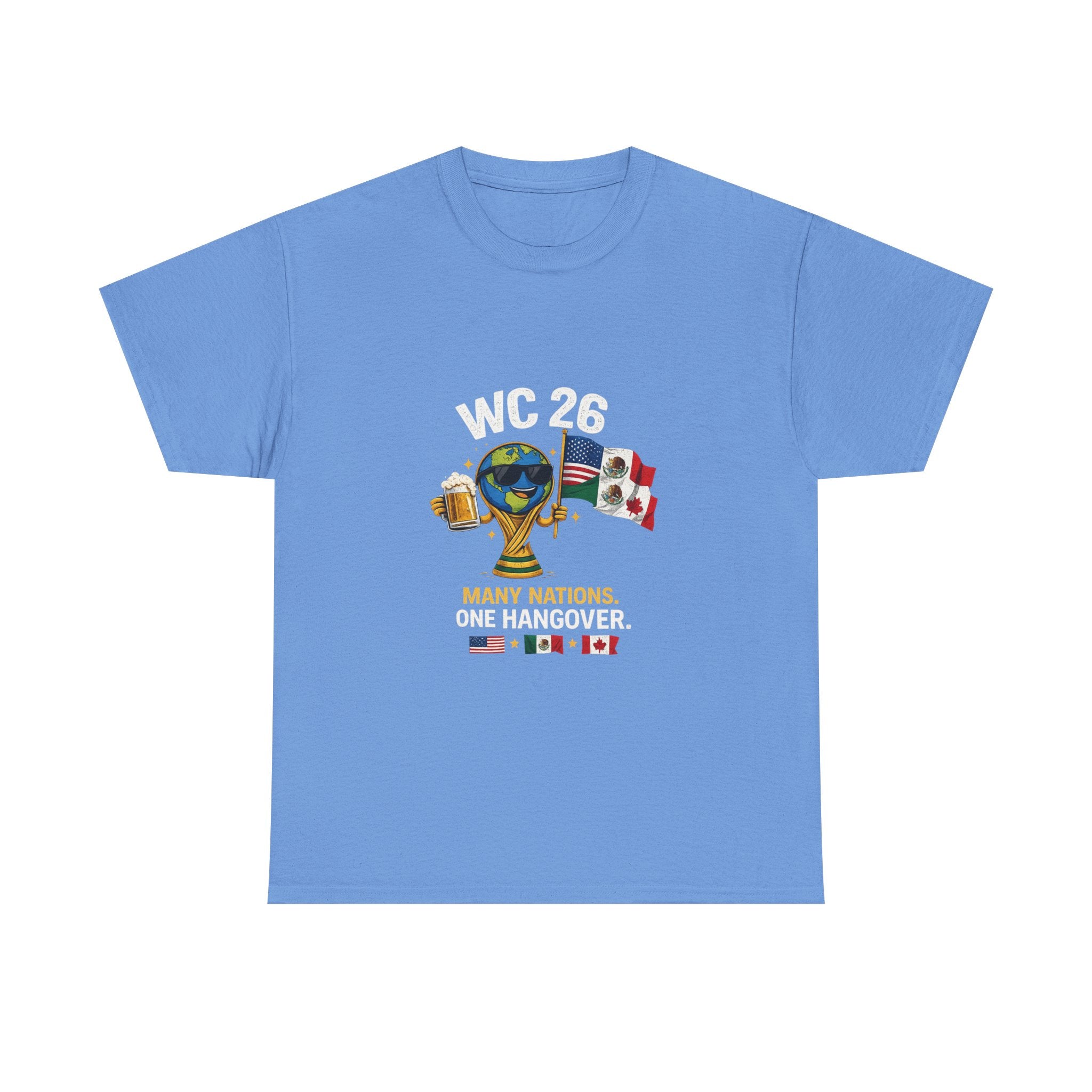 3E05B2D6 1D57 4406 Bacb 96B658492C1C - T-Shirt - FIFA World Cup 2026