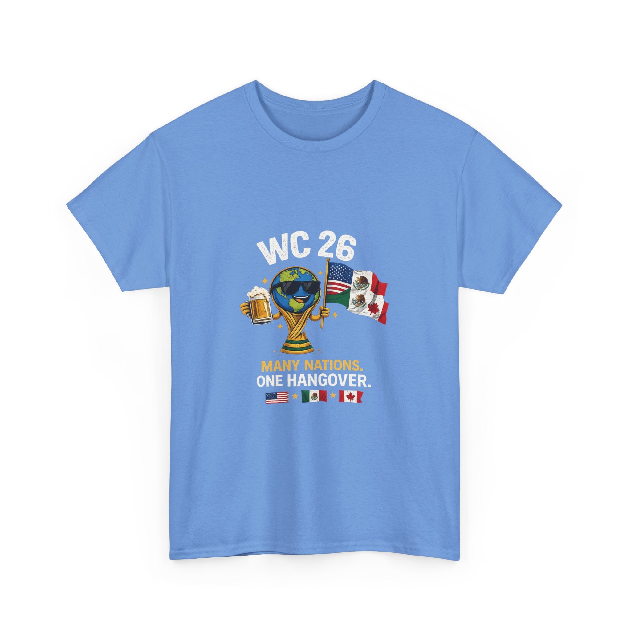 3E05B2D6 1D57 4406 Bacb 96B658492C1C - T-Shirt - FIFA World Cup 2026