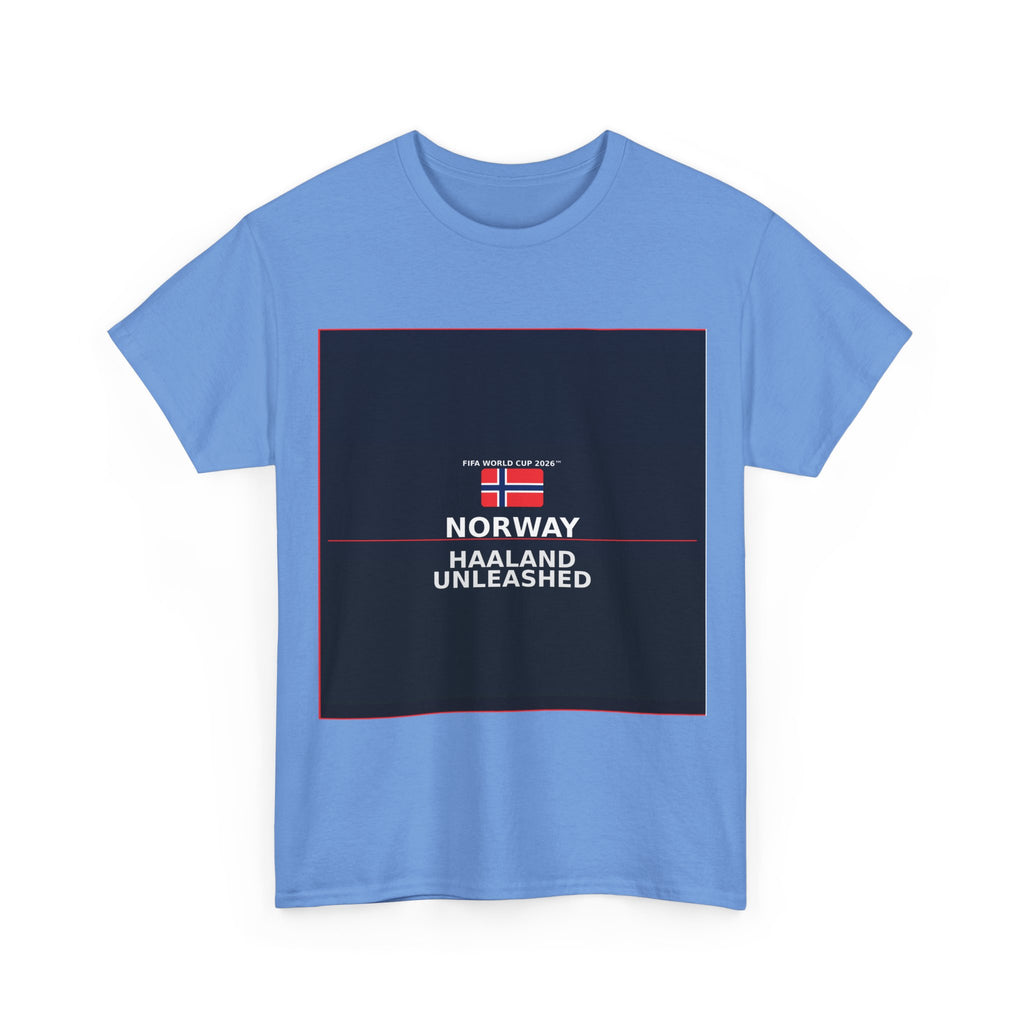 Norway Wc2026 – T-Shirt – World Cup 2026